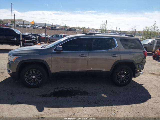 Aukcja sprzedaży 2019 Gmc Acadia Slt-1, vin: 1GKKNMLS3KZ245439, numer aukcji: 44849144