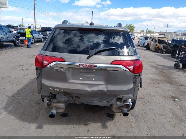 Aukcja sprzedaży 2019 Gmc Acadia Slt-1, vin: 1GKKNMLS3KZ245439, numer aukcji: 44849144