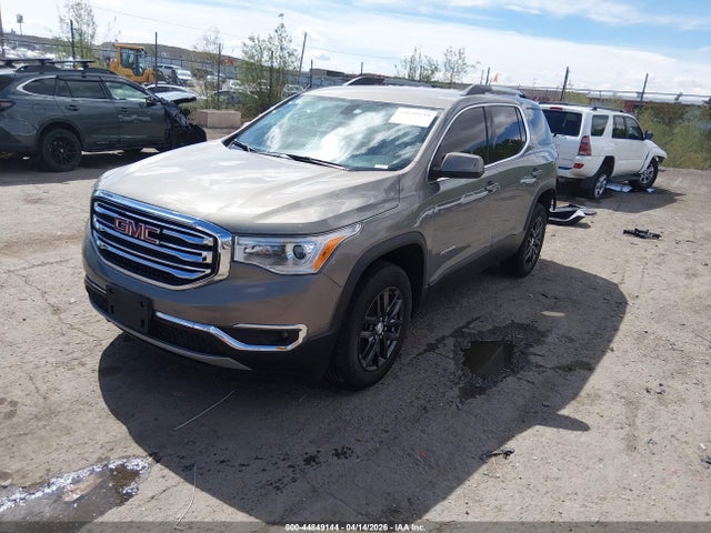 Aukcja sprzedaży 2019 Gmc Acadia Slt-1, vin: 1GKKNMLS3KZ245439, numer aukcji: 44849144