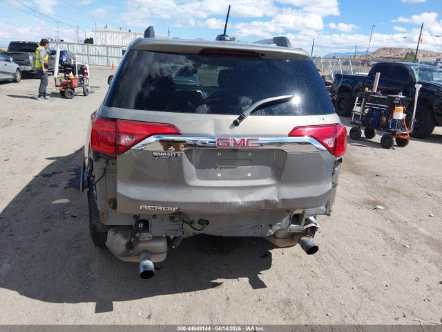 Aukcja sprzedaży 2019 Gmc Acadia Slt-1, vin: 1GKKNMLS3KZ245439, numer aukcji: 44849144