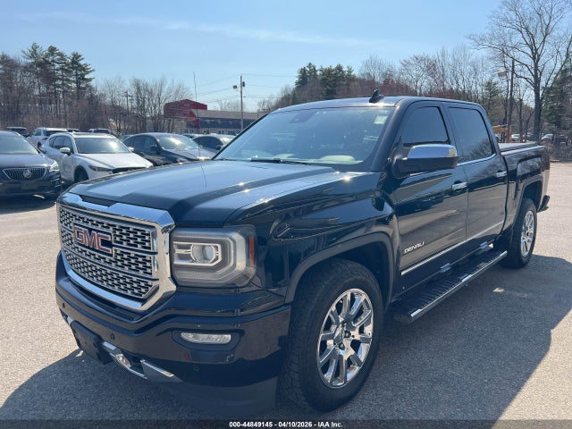 44849145 :رقم المزاد ، 3GTU2PEC3HG151834 vin ، 2017 Gmc Sierra 1500 Denali مزاد بيع