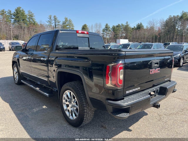 44849145 :رقم المزاد ، 3GTU2PEC3HG151834 vin ، 2017 Gmc Sierra 1500 Denali مزاد بيع
