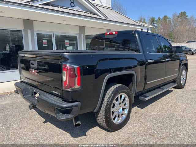 44849145 :رقم المزاد ، 3GTU2PEC3HG151834 vin ، 2017 Gmc Sierra 1500 Denali مزاد بيع
