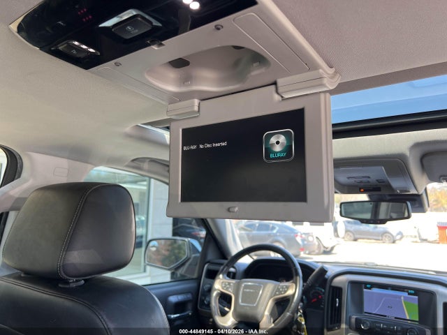 44849145 :رقم المزاد ، 3GTU2PEC3HG151834 vin ، 2017 Gmc Sierra 1500 Denali مزاد بيع