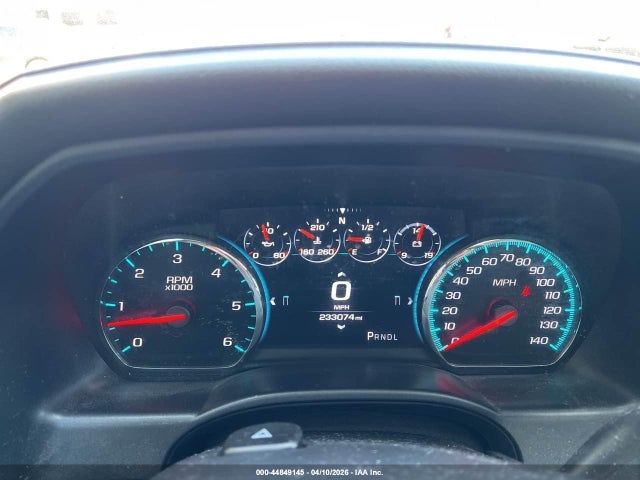 44849145 :رقم المزاد ، 3GTU2PEC3HG151834 vin ، 2017 Gmc Sierra 1500 Denali مزاد بيع