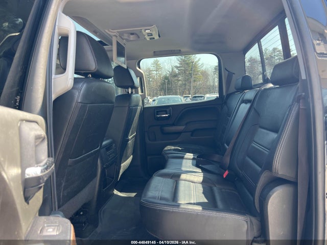 44849145 :رقم المزاد ، 3GTU2PEC3HG151834 vin ، 2017 Gmc Sierra 1500 Denali مزاد بيع