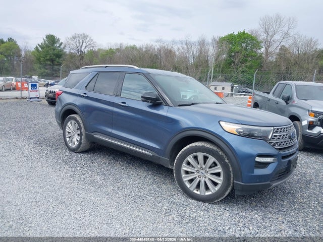 2020 FORD EXPLORER 1FM5K8FW6LGC38453