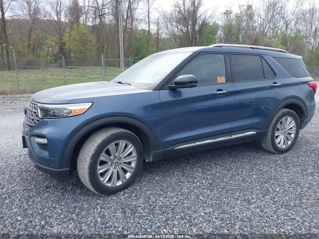 2020 FORD EXPLORER 1FM5K8FW6LGC38453 Photo 1