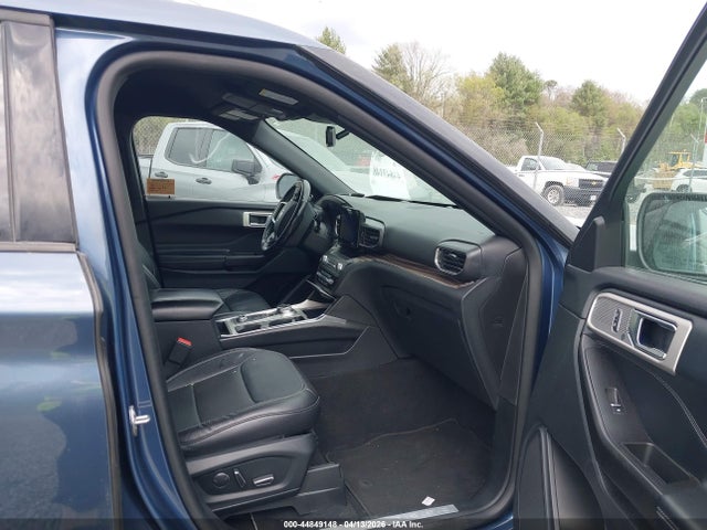 2020 FORD EXPLORER 1FM5K8FW6LGC38453 Photo 4