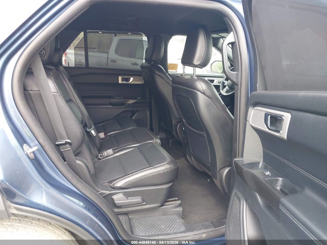 2020 FORD EXPLORER 1FM5K8FW6LGC38453 Photo 7