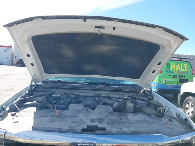 1GCRCNEH8HZ317168 Chevrolet Silverado 1500 Wt