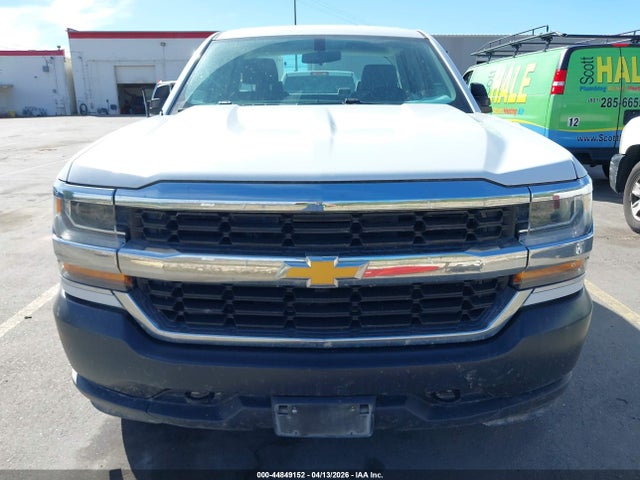 1GCRCNEH8HZ317168 Chevrolet Silverado 1500 Wt