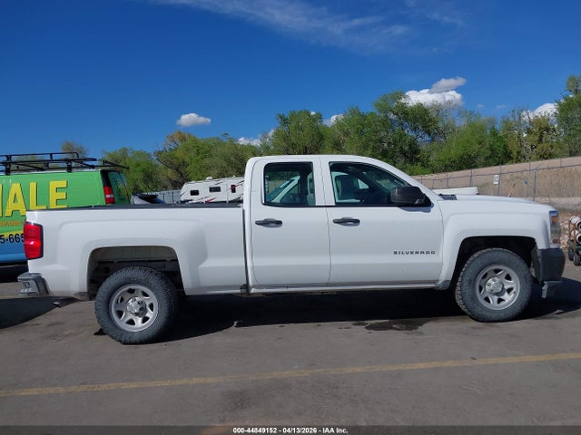 1GCRCNEH8HZ317168 Chevrolet Silverado 1500 Wt