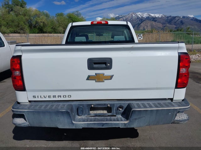 1GCRCNEH8HZ317168 Chevrolet Silverado 1500 Wt