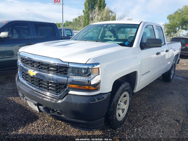 1GCRCNEH8HZ317168 Chevrolet Silverado 1500 Wt