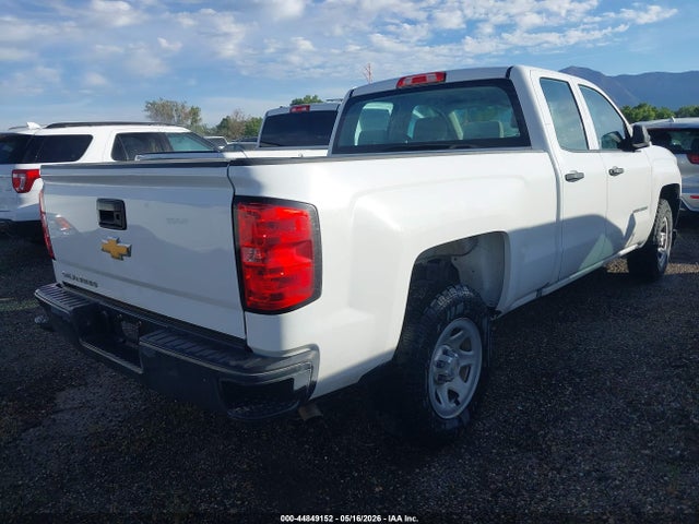 1GCRCNEH8HZ317168 Chevrolet Silverado 1500 Wt