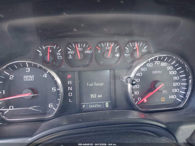 1GCRCNEH8HZ317168 Chevrolet Silverado 1500 Wt