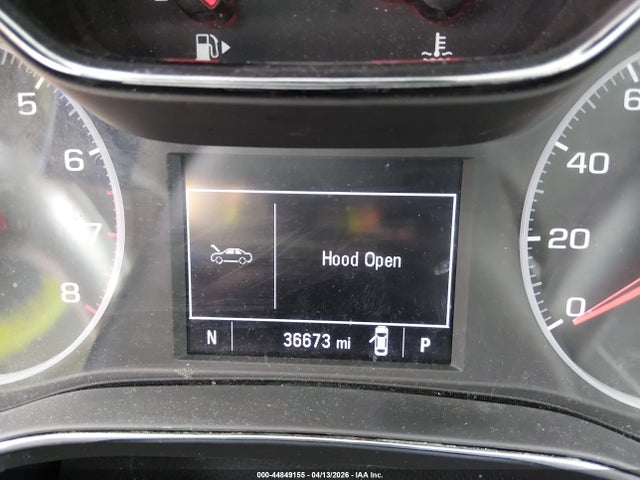 Aukcja sprzedaży 2019 Chevrolet Cruze Ls, vin: 3G1BC6SM2KS612420, numer aukcji: 44849155