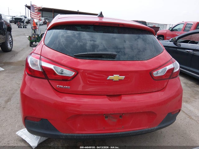 Aukcja sprzedaży 2019 Chevrolet Cruze Ls, vin: 3G1BC6SM2KS612420, numer aukcji: 44849155