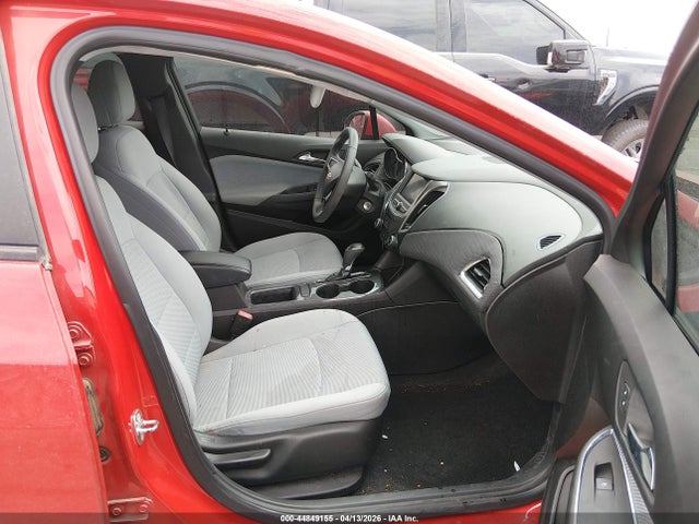 Aukcja sprzedaży 2019 Chevrolet Cruze Ls, vin: 3G1BC6SM2KS612420, numer aukcji: 44849155