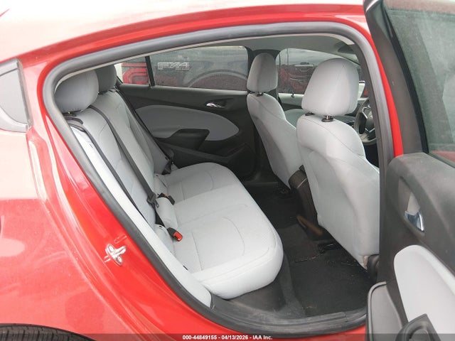 Aukcja sprzedaży 2019 Chevrolet Cruze Ls, vin: 3G1BC6SM2KS612420, numer aukcji: 44849155