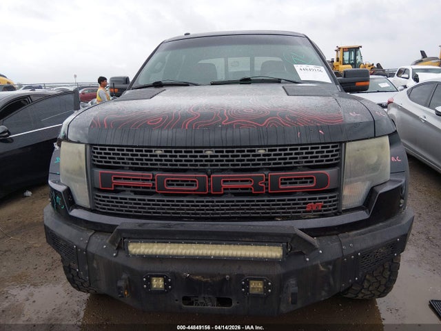 Aukcja sprzedaży 2014 Ford F-150 Svt Raptor, vin: 1FTFW1R62EFC49569, numer aukcji: 44849156