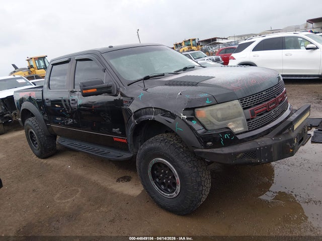 Aukcja sprzedaży 2014 Ford F-150 Svt Raptor, vin: 1FTFW1R62EFC49569, numer aukcji: 44849156
