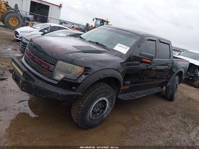 Aukcja sprzedaży 2014 Ford F-150 Svt Raptor, vin: 1FTFW1R62EFC49569, numer aukcji: 44849156