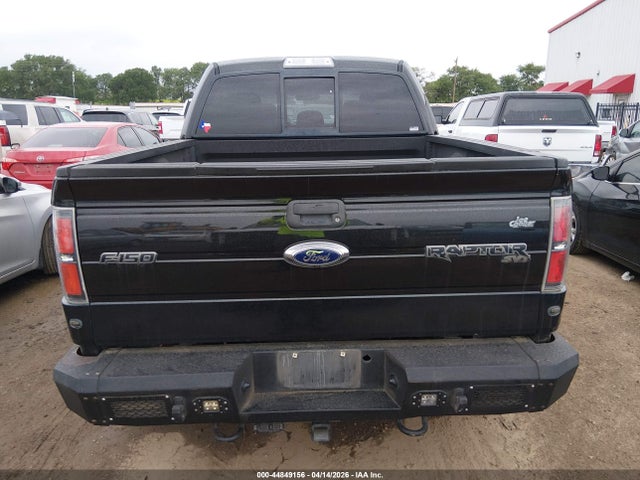 Aukcja sprzedaży 2014 Ford F-150 Svt Raptor, vin: 1FTFW1R62EFC49569, numer aukcji: 44849156