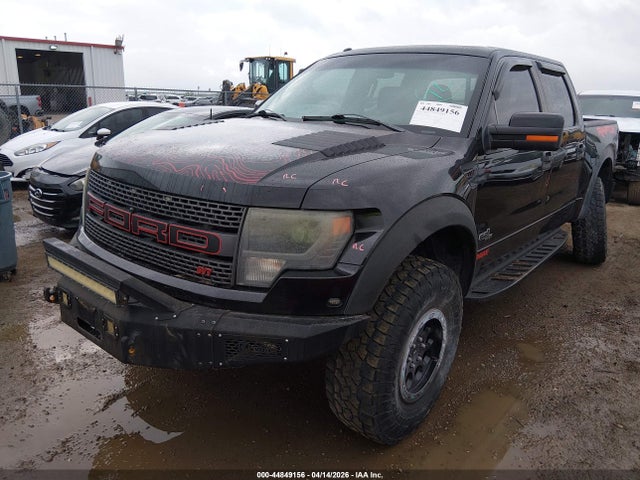 Aukcja sprzedaży 2014 Ford F-150 Svt Raptor, vin: 1FTFW1R62EFC49569, numer aukcji: 44849156