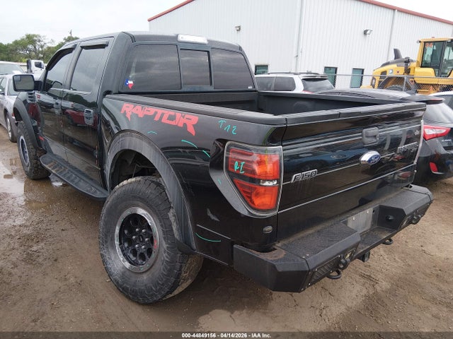 Aukcja sprzedaży 2014 Ford F-150 Svt Raptor, vin: 1FTFW1R62EFC49569, numer aukcji: 44849156