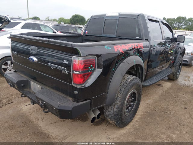 Aukcja sprzedaży 2014 Ford F-150 Svt Raptor, vin: 1FTFW1R62EFC49569, numer aukcji: 44849156
