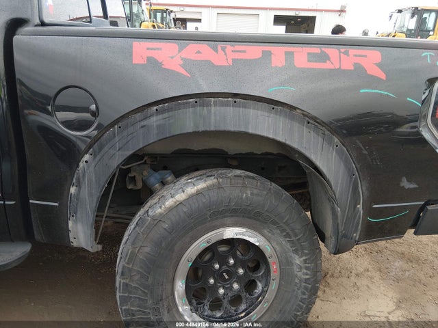 Aukcja sprzedaży 2014 Ford F-150 Svt Raptor, vin: 1FTFW1R62EFC49569, numer aukcji: 44849156