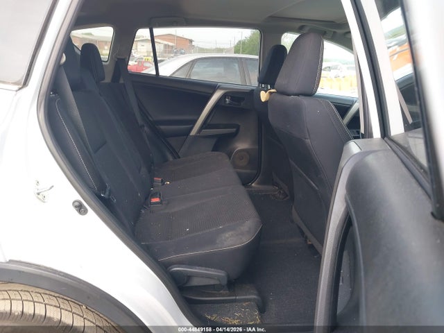 Toyota Rav4 Xle 2017 2T3WFREV4HW387452 Image 8