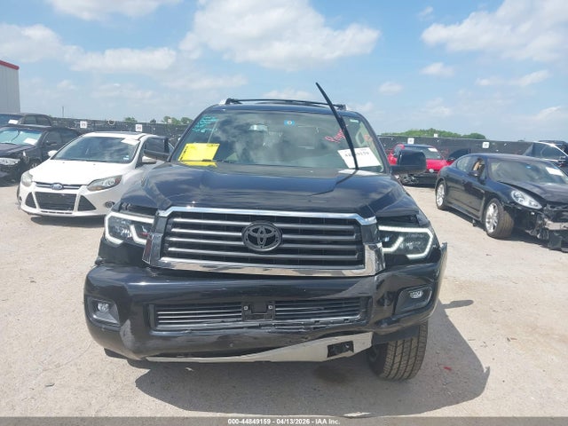 Продаж на аукціоні авто 2018 Toyota Sequoia Sr5, vin: 5TDZY5G14JS071339, номер лоту: 44849159