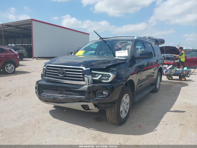 Продаж на аукціоні авто 2018 Toyota Sequoia Sr5, vin: 5TDZY5G14JS071339, номер лоту: 44849159
