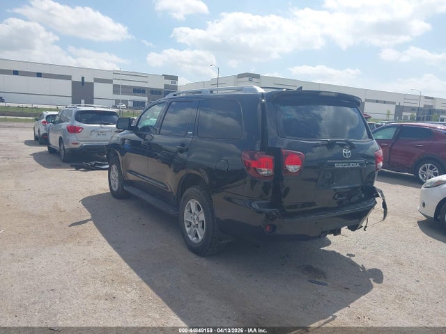 Продаж на аукціоні авто 2018 Toyota Sequoia Sr5, vin: 5TDZY5G14JS071339, номер лоту: 44849159