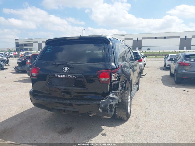 Продаж на аукціоні авто 2018 Toyota Sequoia Sr5, vin: 5TDZY5G14JS071339, номер лоту: 44849159