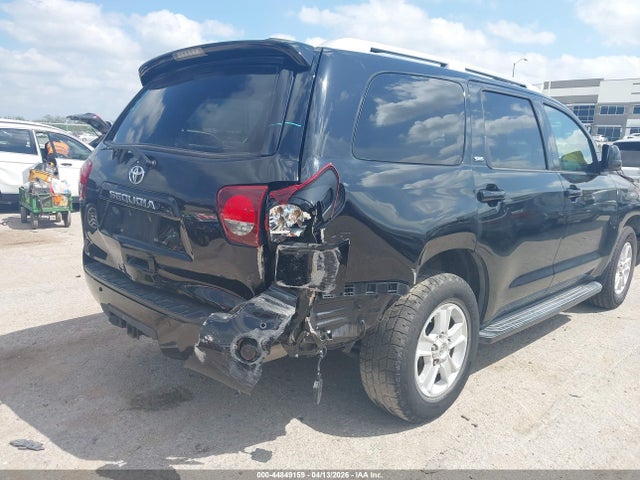 Продаж на аукціоні авто 2018 Toyota Sequoia Sr5, vin: 5TDZY5G14JS071339, номер лоту: 44849159