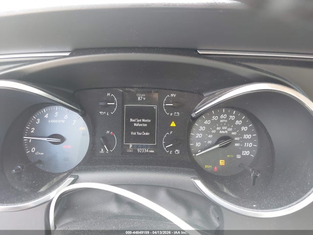 Продаж на аукціоні авто 2018 Toyota Sequoia Sr5, vin: 5TDZY5G14JS071339, номер лоту: 44849159