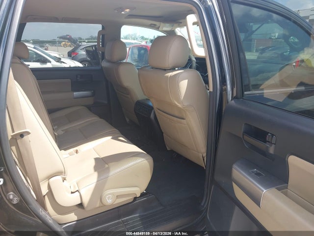 Продаж на аукціоні авто 2018 Toyota Sequoia Sr5, vin: 5TDZY5G14JS071339, номер лоту: 44849159