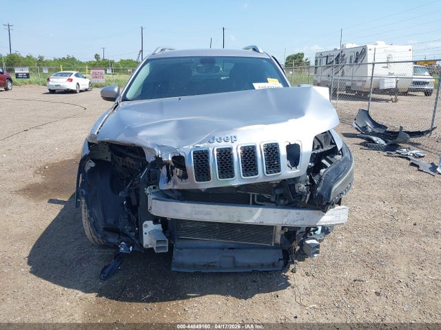 Aukcja sprzedaży 2019 Jeep Cherokee Limited Fwd, vin: 1C4PJLDBXKD356945, numer aukcji: 44849160