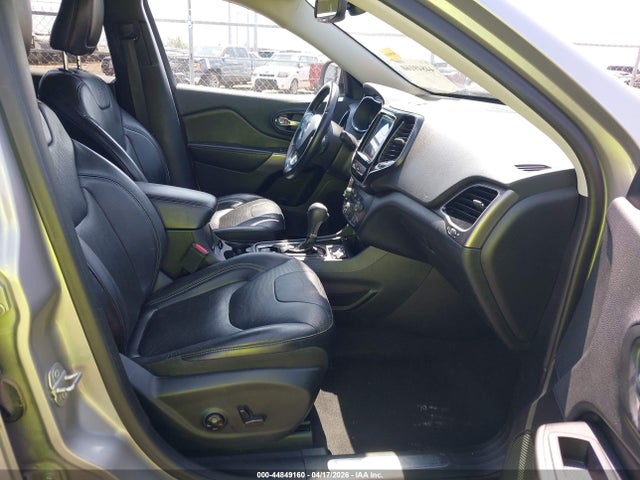 Aukcja sprzedaży 2019 Jeep Cherokee Limited Fwd, vin: 1C4PJLDBXKD356945, numer aukcji: 44849160