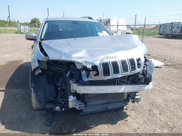 Aukcja sprzedaży 2019 Jeep Cherokee Limited Fwd, vin: 1C4PJLDBXKD356945, numer aukcji: 44849160