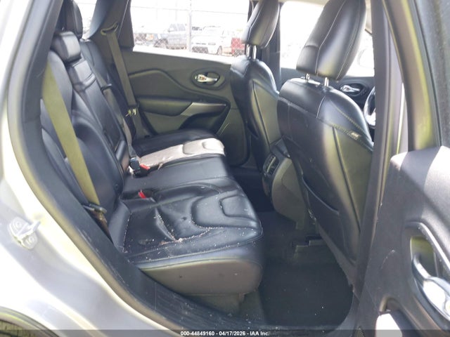 Aukcja sprzedaży 2019 Jeep Cherokee Limited Fwd, vin: 1C4PJLDBXKD356945, numer aukcji: 44849160
