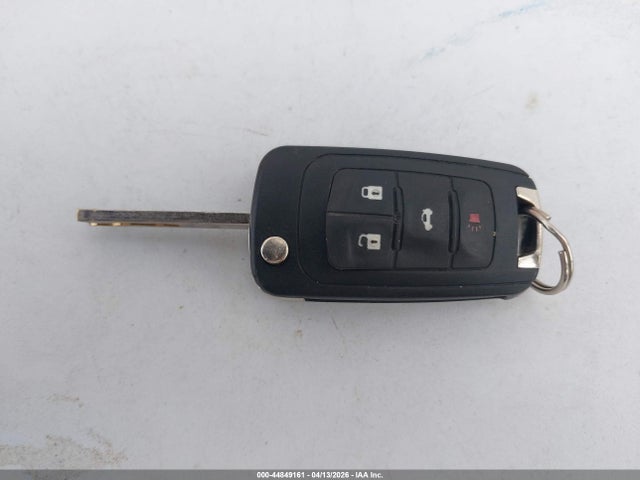 Aukcja sprzedaży 2015 Chevrolet Sonic Rs Auto, vin: 1G1JG6SB4F4200438, numer aukcji: 44849161