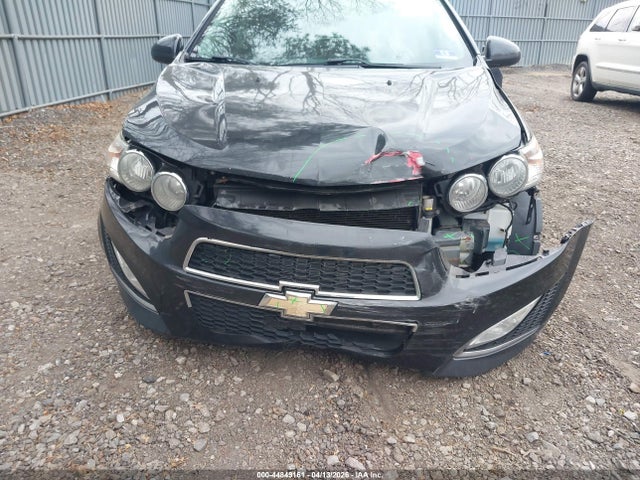 Aukcja sprzedaży 2015 Chevrolet Sonic Rs Auto, vin: 1G1JG6SB4F4200438, numer aukcji: 44849161