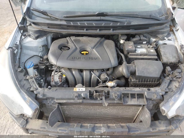 Продаж на аукціоні авто 2016 Kia Forte Lx, vin: KNAFK4A64G5601081, номер лоту: 44849166