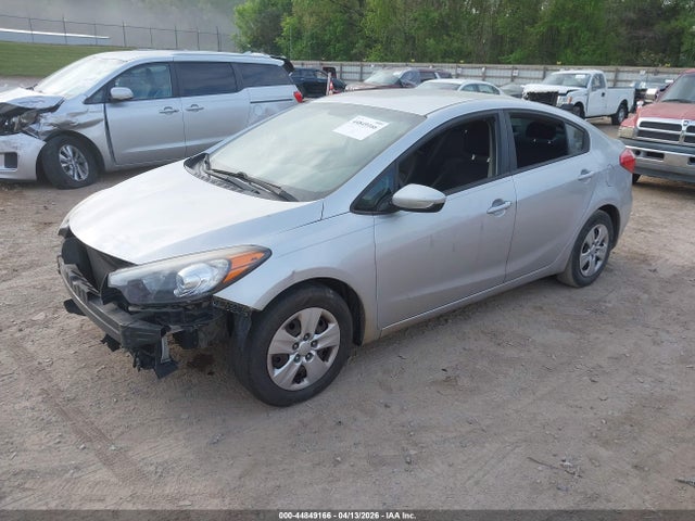 Продаж на аукціоні авто 2016 Kia Forte Lx, vin: KNAFK4A64G5601081, номер лоту: 44849166