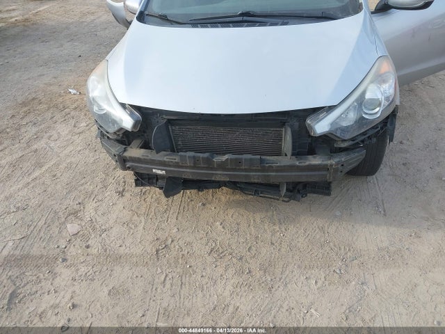 Продаж на аукціоні авто 2016 Kia Forte Lx, vin: KNAFK4A64G5601081, номер лоту: 44849166